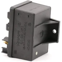 Bosch Steuergerät, Glühzeit