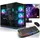 aurumpc Gaming-PC i7-12700KF 27" 5,1 GHz 32 GB RAM 1 TB SSD GeForce RTX 5060 Win 11
