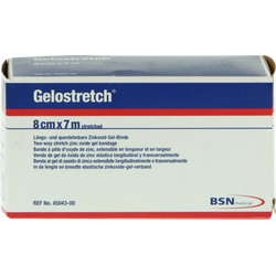 Gelostretch Binde 8 cmx7 m 1 St