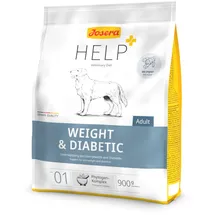 Josera Help Weight & Diabetic 900 g