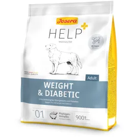 Josera Help Weight & Diabetic 900 g