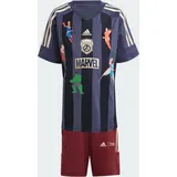 Adidas Marvel&#39;s Avengers Set Shadow Navy / Legend Ink / Wonder Gold Met. 116