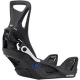 BURTON Step On Re:Flex Softbindung true black (Junior) (Modell 2024/2025) (203141)