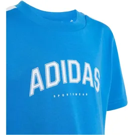 adidas Collegiate Set HZ0884 Kinder Set Ray Blue 116