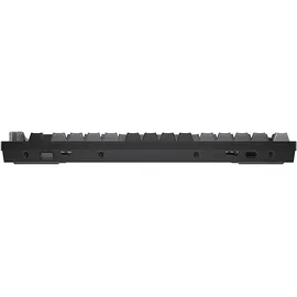 Corsair K65 PLUS WIRELESS, Gaming Tastatur, Mechanisch, kabellos, Schwarz/Grau