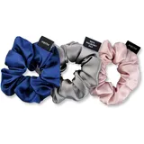 AILORIA Set 3 Scrunchies M aus Seide DOUX
