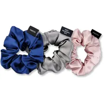 AILORIA Set 3 Scrunchies M aus Seide DOUX