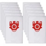 12 Beutel für Miele Staubsauger Serie f/j/m HyClean 3D Efficiency, Beutel für Miele 9917710