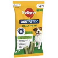 PEDIGREE Dentastix Tägliche Frische für kleine Hunde 1x110 g