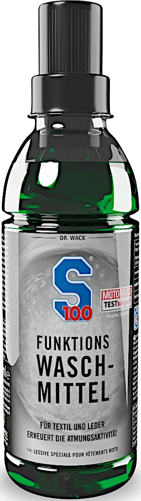 S100 Functioneel wasmiddel 300 ml