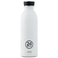 24Bottles Urban Trinkflasche 500 ml ice white Weiss Herren