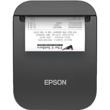 Epson TM-P80II AC (131), Thermodruck, Mobiler Drucker, 203 x 203 DPI, 65 mm/sek, Ober- - Bondrucker WI-FI Qi, Cutter, Thermodirekt