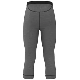 Löffler Baselayerhose Grey Melange 52