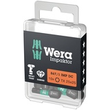 Wera Impaktor Torx Bit 867/1 20 x 25 mm 05057624001
