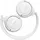 JBL Tune 520BT Kabelloser On-Ear-Kopfhörer (Bluetooth 5.3) - Weiß - Weiß
