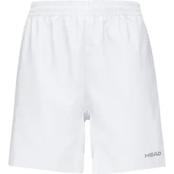 HEAD Kinder Bermuda-Shorts CLUB Bermudas B, white, 152