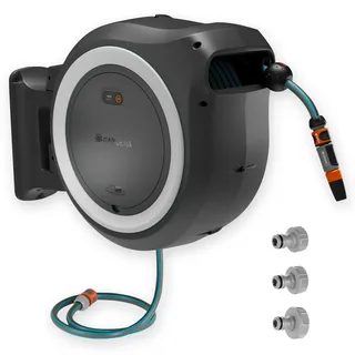 Gardena PowerRoll Akku-Schlauchbox XL weiß solo 18642-55