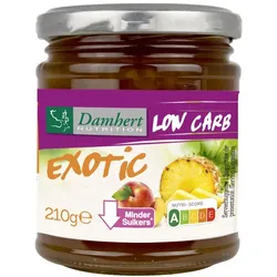 Damhert LOW Carb Exotic Konfitüre