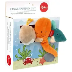 Sigikid - Fingerpuppenset, Ozean