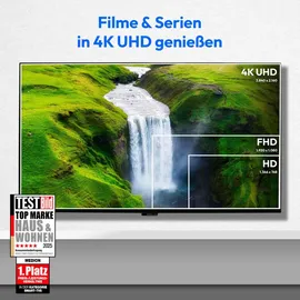 Medion MD865901 65" 3840 x 2160 Pixel OLED 4K Fernseher