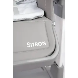 Caretero Caretero, Hochstuhl Zubehör, Krzesełko Sitron grey