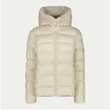 CMP WOMAN JACKET FIX HOOD vaniglia (A238) 46