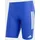 adidas 3-Streifen 8-Inch Jammer-Badehose - Semi Lucid Blue / White - S