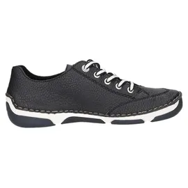Rieker 55901-14 Damen Blau 38