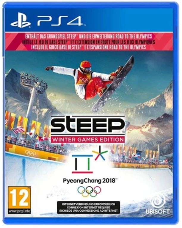 Ubisoft, Steep - Winter Games Edition