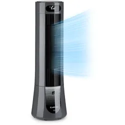 Skyscraper Frost Luftkühler 45 W 7 Liter 2 Kühlakkus mobil