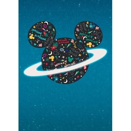 KOMAR Planet Mickey 200 x 280 cm