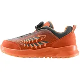 Lowa Wanderschuhe Ferrox GTX Low (Textil/Synthetik, wasserdicht) 2026 flame/mango Kinder