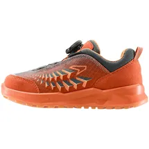 Lowa Wanderschuhe Ferrox GTX Low (Textil/Synthetik, wasserdicht) 2026 flame/mango Kinder