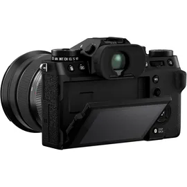 Fujifilm X-T5 schwarz + XF 16-80mm F4,0 R OIS WR