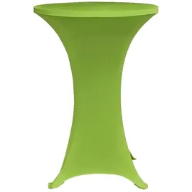 deluke Stehtischhusse AMAU Grün Ø 60 cm 2er Set