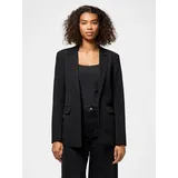 Pieces Blazer Schwarz 38