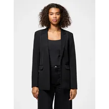 Pieces Blazer Schwarz 38