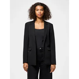 Pieces Blazer Schwarz 38