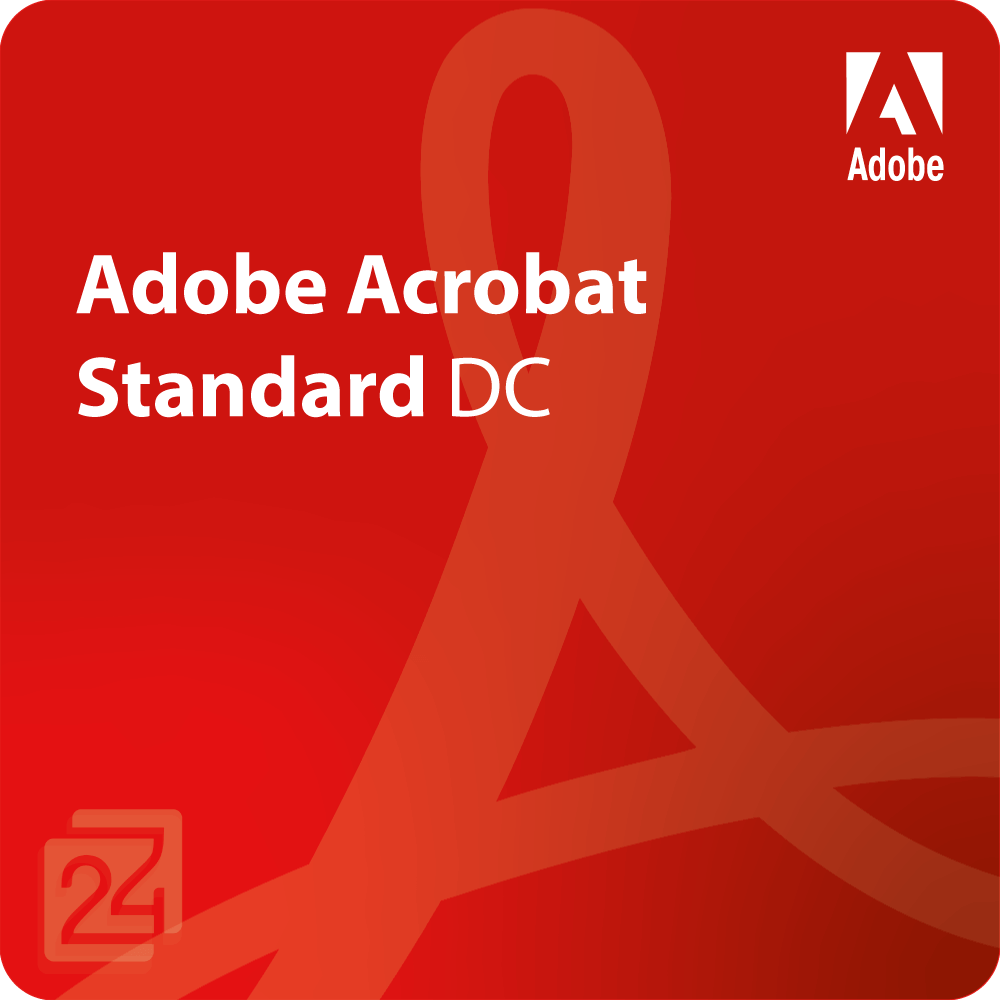 Adobe Acrobat Standard DC