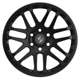 ETA BETA Combat 8,0 x 18 5 x 130 ET40 MB84,1 Schwarz Matt