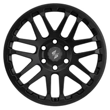 ETA BETA Combat 8,0 x 18 5 x 130 ET40 MB84,1 Schwarz Matt