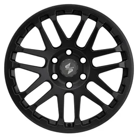 ETA BETA Combat 8,0 x 18 5 x 130 ET40 MB84,1 Schwarz Matt