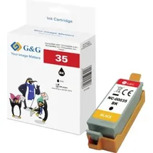 G&G GP-C35BK schwarz