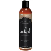 Intimate Earth Naked Massageöl 0,12 l