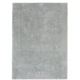 andiamo Kunstfell-Teppich 55 x 110 cm grau