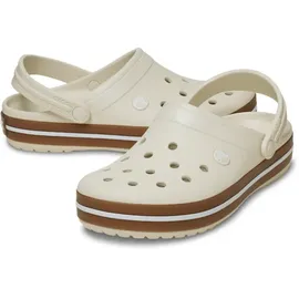 Crocs Crocband Gum Clog Summit White 45-46