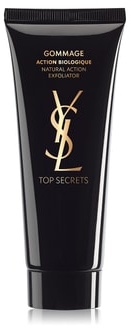 Yves Saint Laurent Top Secrets Natural Action Exfoliator Gesichtspeeling 75 ml