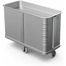 ZARGES Federbodenwagen W 162 182 l