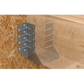 gh Balkenschuh TOP aussenliegend 100x140 - Stahl feuerverzinkt