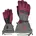 Skihandschuhe Grau/Schwarz M